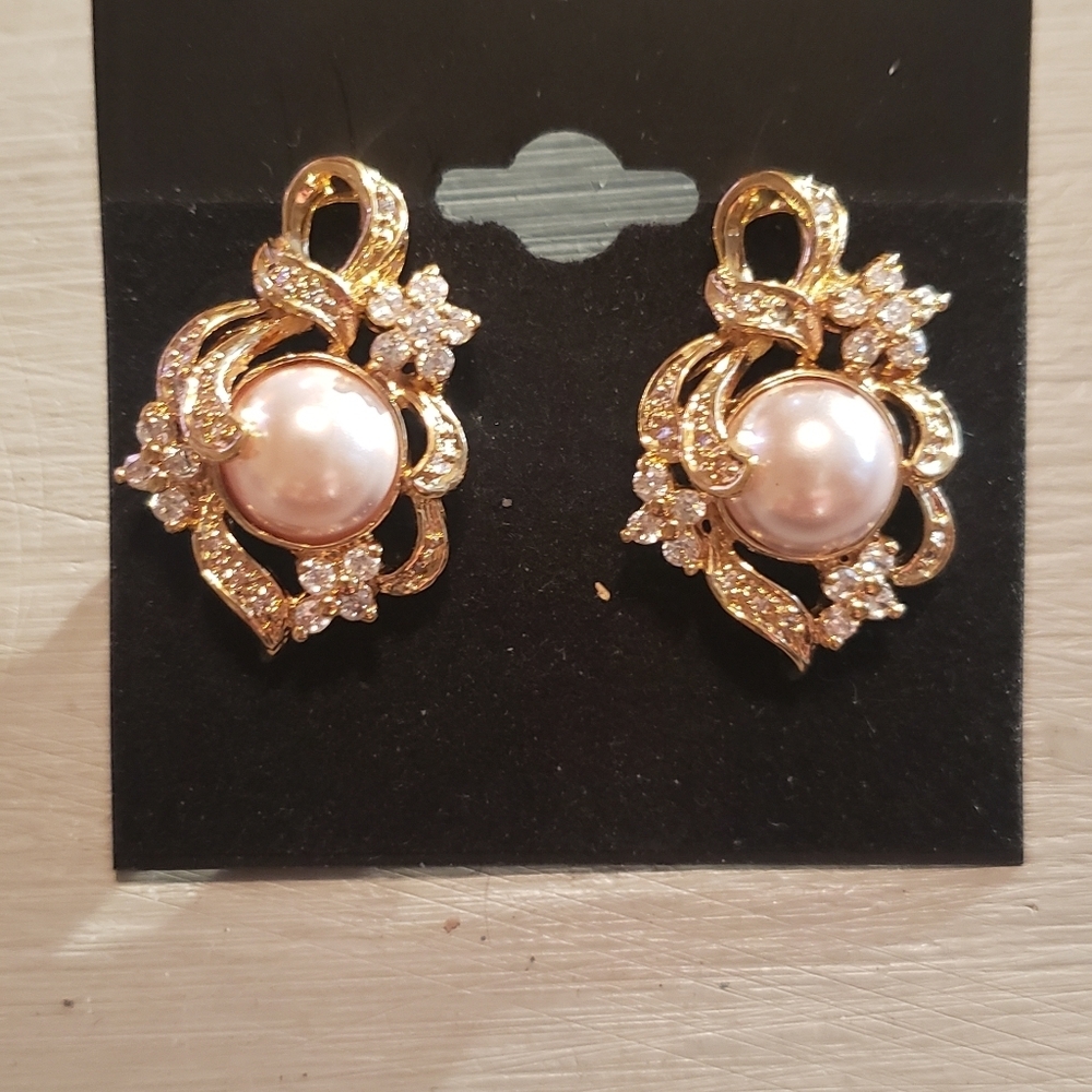 Sterling Silver Earrings